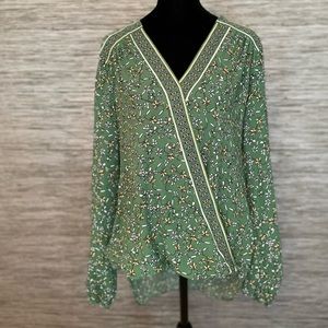 MAX STUDIO Printed Top